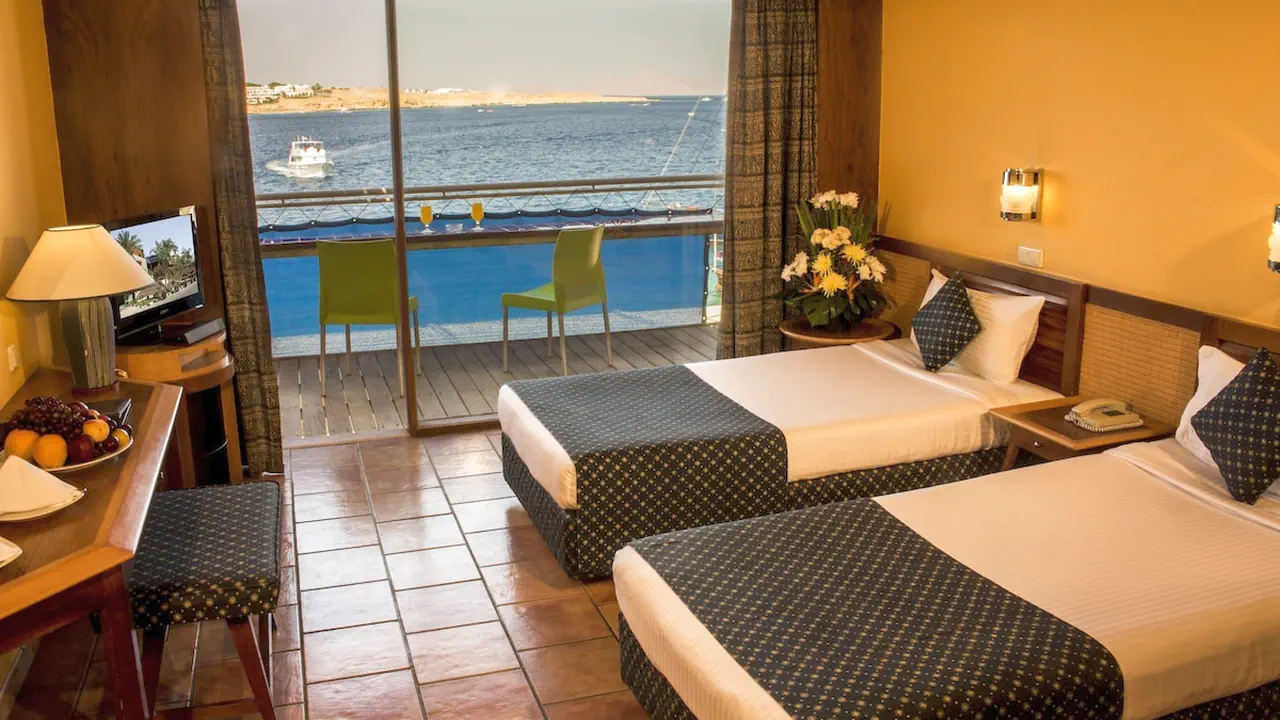 الفندق ليدو شرم - شرم الشيخ